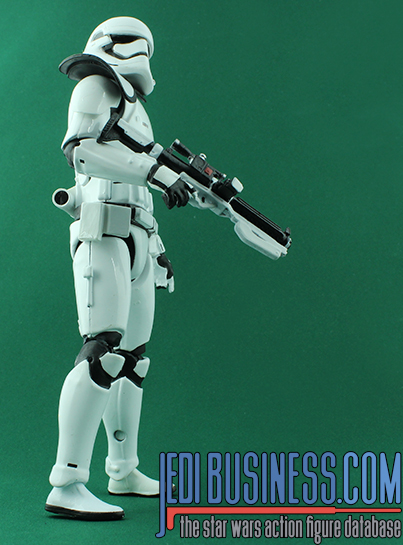 Stormtrooper  Squad Leader Disney Elite Series Die Cast