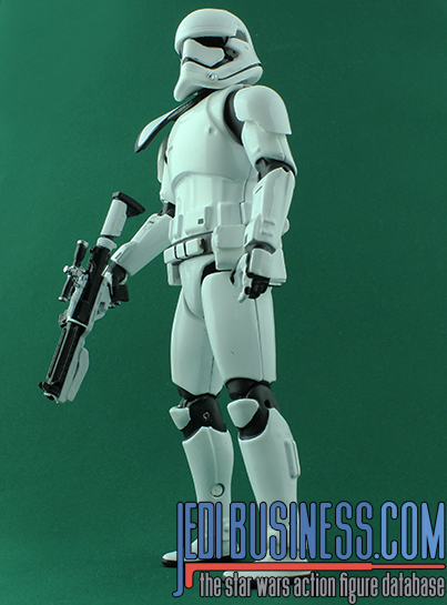 Stormtrooper  Squad Leader Disney Elite Series Die Cast
