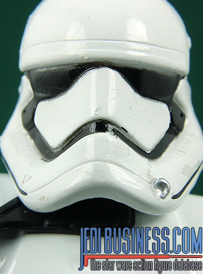 Stormtrooper  Squad Leader Disney Elite Series Die Cast