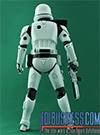 Stormtrooper  Squad Leader Disney Elite Series Die Cast