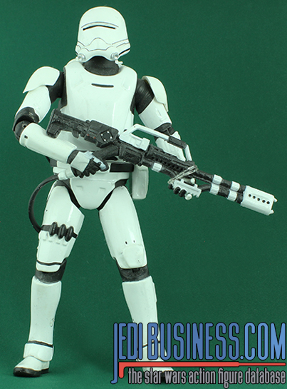 Flametrooper figure, DisneyEliteSeriesDieCastMulti2016