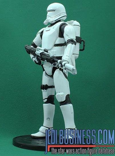 Flametrooper The Force Awakens Disney Elite Series Die Cast