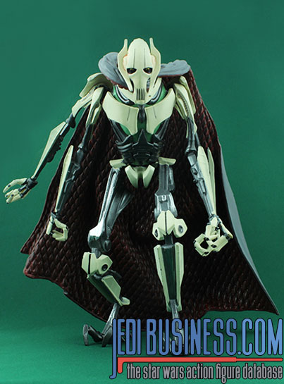 General Grievous figure, DisneyEliteSeriesDieCastD23