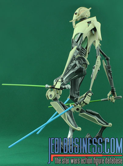 General Grievous D23 8-Pack 2015 Disney Elite Series Die Cast