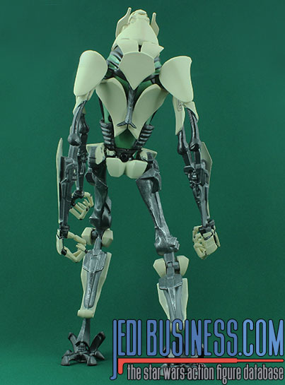 General Grievous D23 8-Pack 2015 Disney Elite Series Die Cast