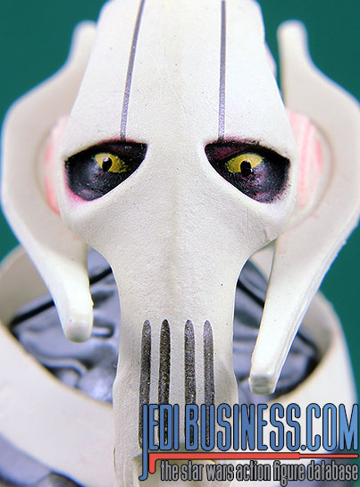 General Grievous D23 8-Pack 2015 Disney Elite Series Die Cast