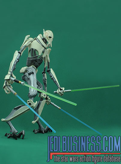 General Grievous Revenge Of The Sith Disney Elite Series Die Cast