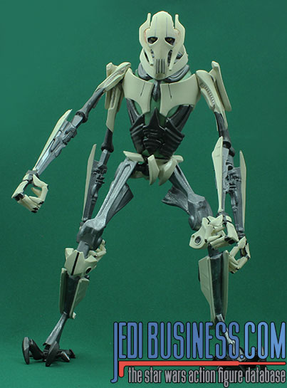 General Grievous figure, DisneyEliteSeriesDieCastBasic2015