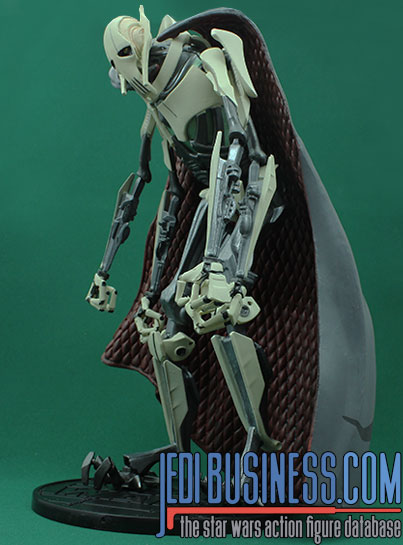 General Grievous Revenge Of The Sith Disney Elite Series Die Cast