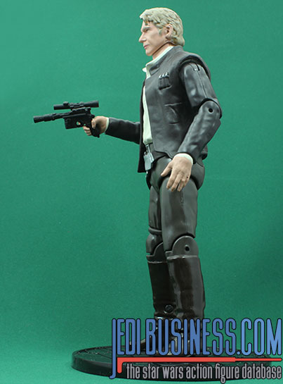 Han Solo The Force Awakens Disney Elite Series Die Cast