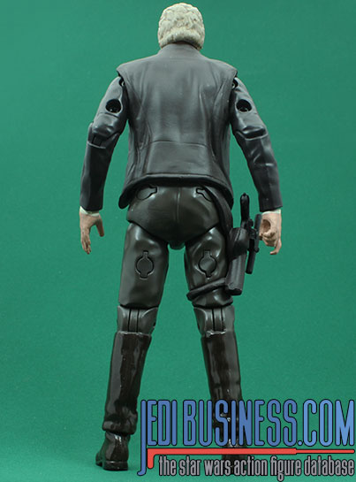 Han Solo The Force Awakens Disney Elite Series Die Cast
