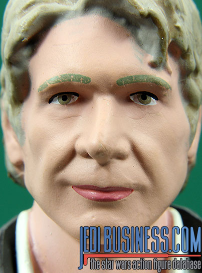 Han Solo The Force Awakens Disney Elite Series Die Cast