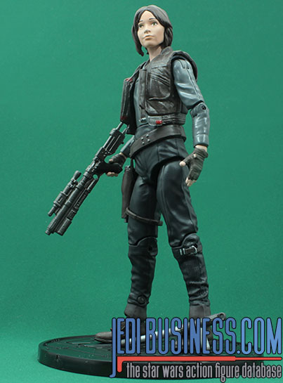 Jyn Erso Rogue One Disney Elite Series Die Cast