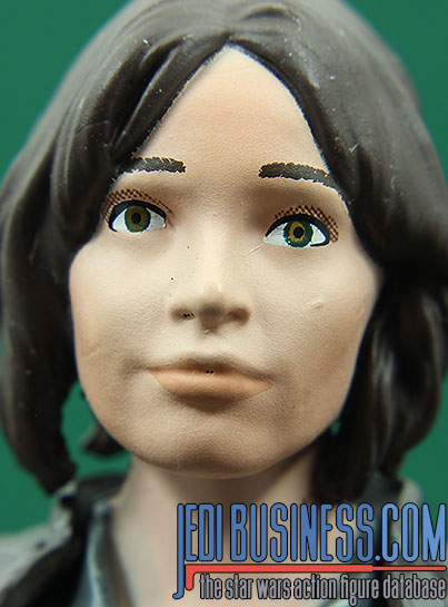 Jyn Erso Rogue One Disney Elite Series Die Cast