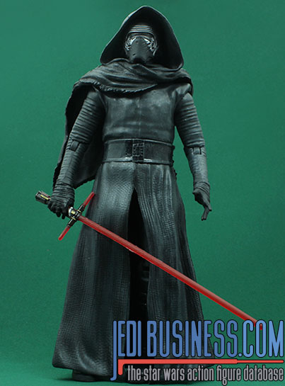 Kylo Ren figure, DisneyEliteSeriesDieCastMulti2016