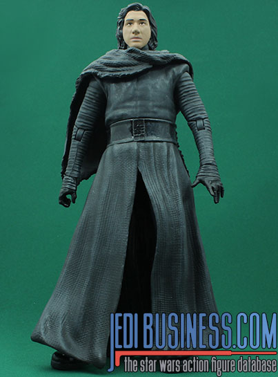 Kylo Ren figure, DisneyEliteSeriesDieCastBasic2015