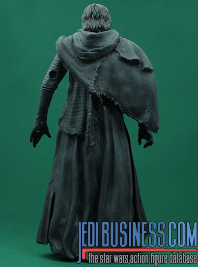 Kylo Ren Unmasked Disney Elite Series Die Cast
