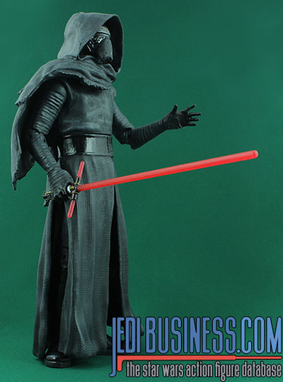 Kylo Ren The Force Awakens Disney Elite Series Die Cast