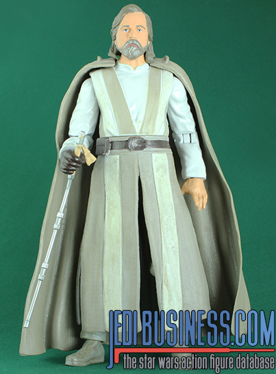 Luke Skywalker Disney Elite Series Die Cast