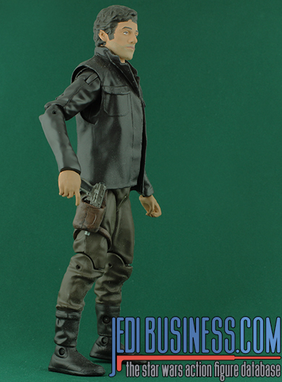 Poe Dameron  Disney Elite Series Die Cast