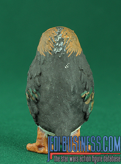 Porg With Chewbacca Disney Elite Series Die Cast