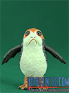 Porg With Chewbacca Disney Elite Series Die Cast