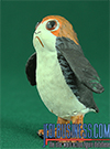 Porg With Chewbacca Disney Elite Series Die Cast