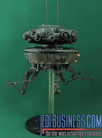 Probe Droid  Disney Elite Series Die Cast