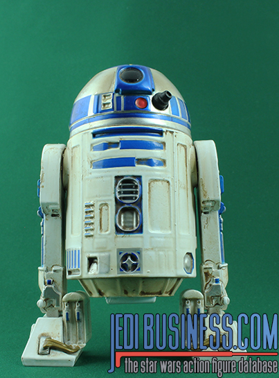 R2-D2 Droid Gift 3-Pack Disney Elite Series Die Cast