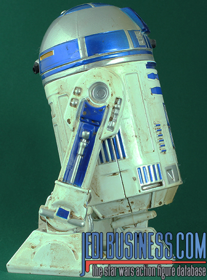 R2-D2 With Drinking Tray Disney Elite Series Die Cast