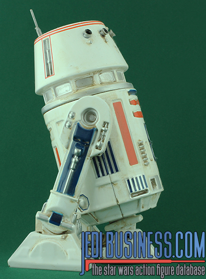 R5-D4  Disney Elite Series Die Cast