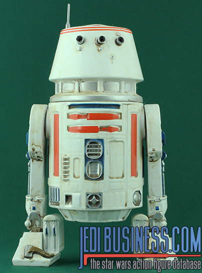 R5-D4 figure, DisneyEliteSeriesDieCastBasic2018