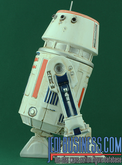 R5-D4  Disney Elite Series Die Cast