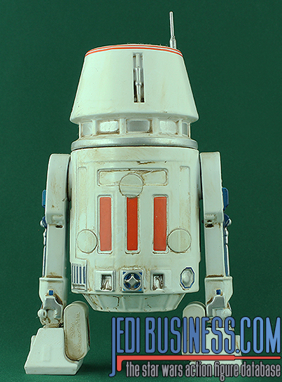 R5-D4  Disney Elite Series Die Cast
