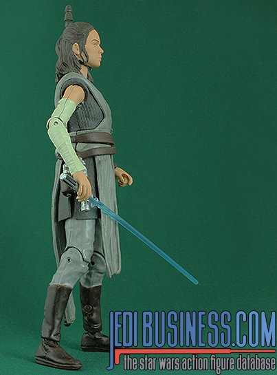 Rey Jedi Training Disney Elite Series Die Cast