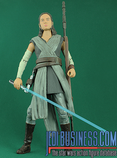 Rey figure, DisneyEliteSeriesDieCastBasic2017