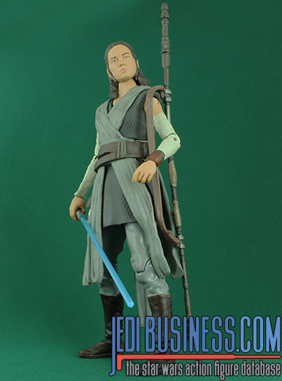 Rey Jedi Training Disney Elite Series Die Cast
