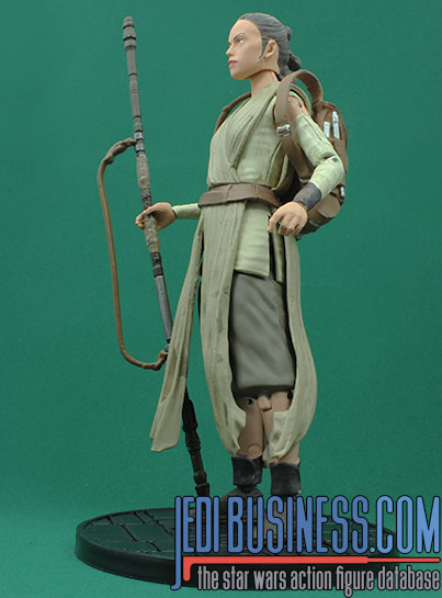 Rey With BB-8 Disney Elite Series Die Cast