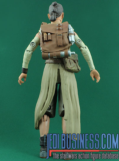 Rey With BB-8 Disney Elite Series Die Cast