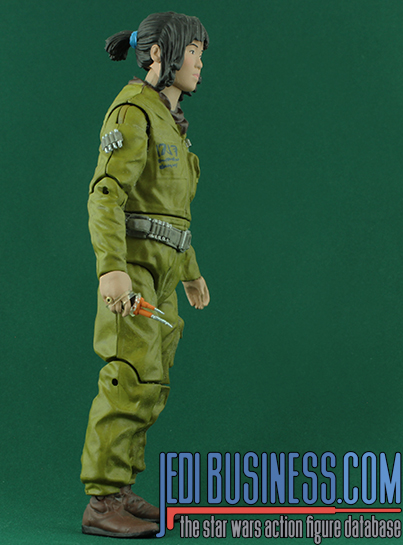 Rose Tico With BB-8 Disney Elite Series Die Cast