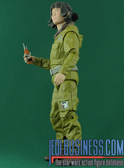 Rose Tico With BB-8 Disney Elite Series Die Cast