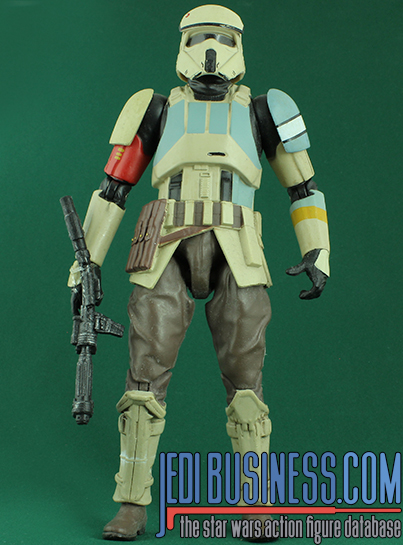 Shoretrooper figure, DisneyEliteSeriesDieCastMulti2016