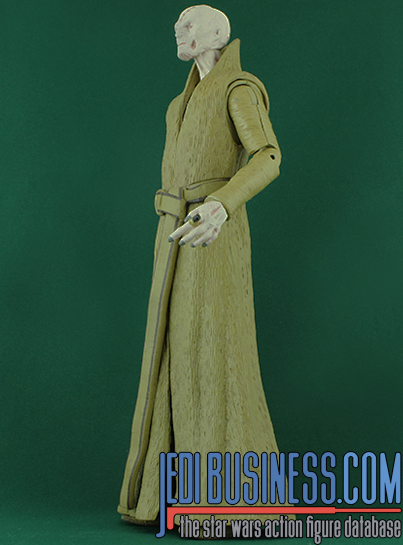 Supreme Leader Snoke  Disney Elite Series Die Cast