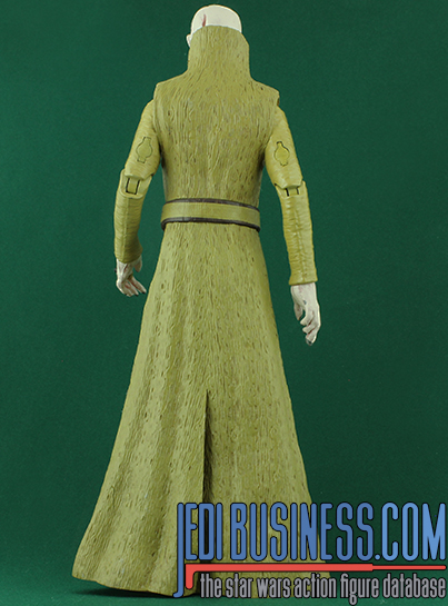 Supreme Leader Snoke  Disney Elite Series Die Cast
