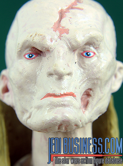 Supreme Leader Snoke  Disney Elite Series Die Cast