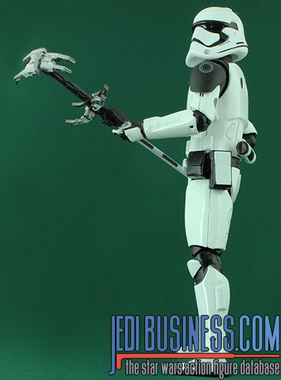 Stormtrooper Executioner  Disney Elite Series Die Cast