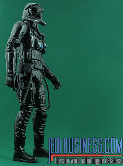 Tie Fighter Pilot The Force Awakens Disney Elite Series Die Cast