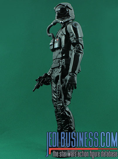 Tie Fighter Pilot The Force Awakens Disney Elite Series Die Cast