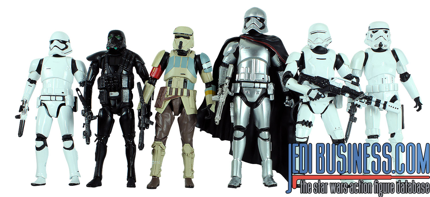 Captain Phasma Gift Set 6-Pack