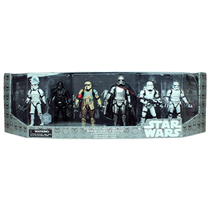 Shoretrooper Gift Set 6-Pack